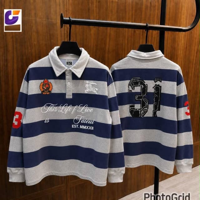 π*PREMIUM LUXURY LONGSLEEVE